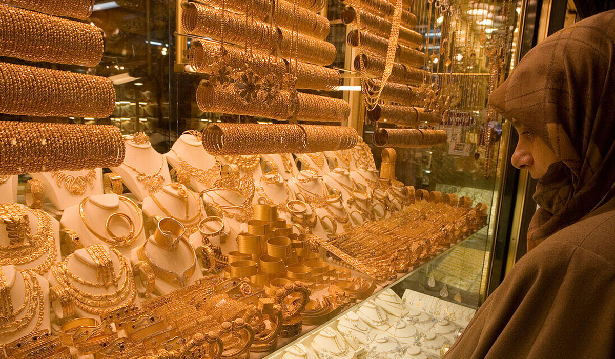Valuable gift item during Ramadan, gold sales spike by 50%